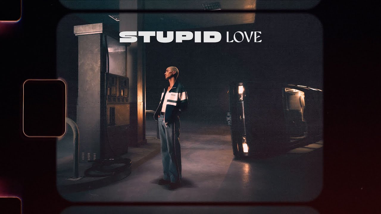 mikah - stupid love (Official Lyric Video)
