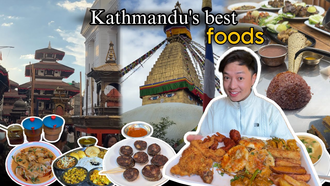 5 Foods You Should Try in Kathmandu