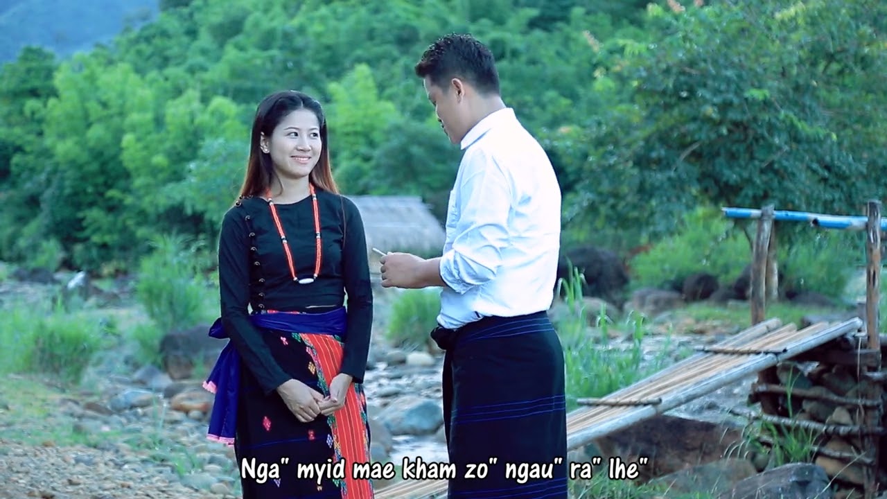 💜 A ZHAI'' 💜(Official Music Video)