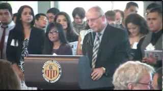 Hartnell College Summer STEM Internship Symposium 2013