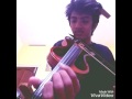 Tribute to a r rahman sir  violin cover