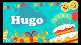 Joyeux Anniversaire Hugo Youtube Joyeux Anniversaire Hugo Youtube