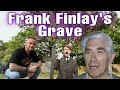 Frank Finlay&#39;s Grave  - Famous Graves, The Wild Geese, Dracula