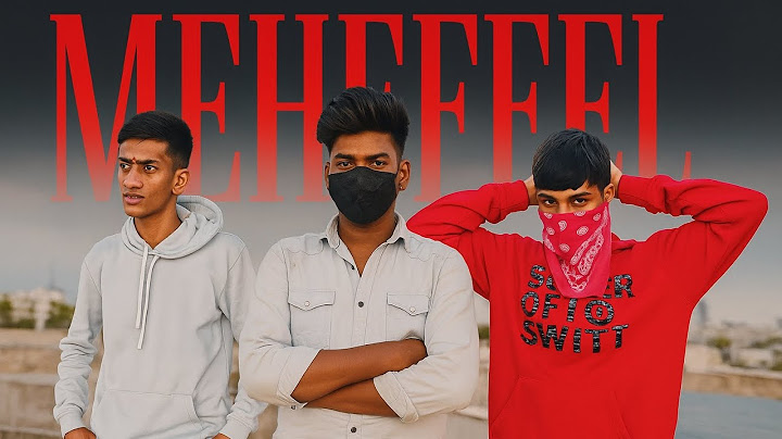 MEHFEEL - Official Music Video | Street Vibe Anthem 2025