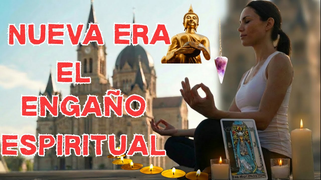Qué es la NUEVA ERA y cómo cerrar esas puertas espirituales