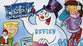 The Legend Of Frosty The Snowman (2005) Movie Review (Ninja Reviews)