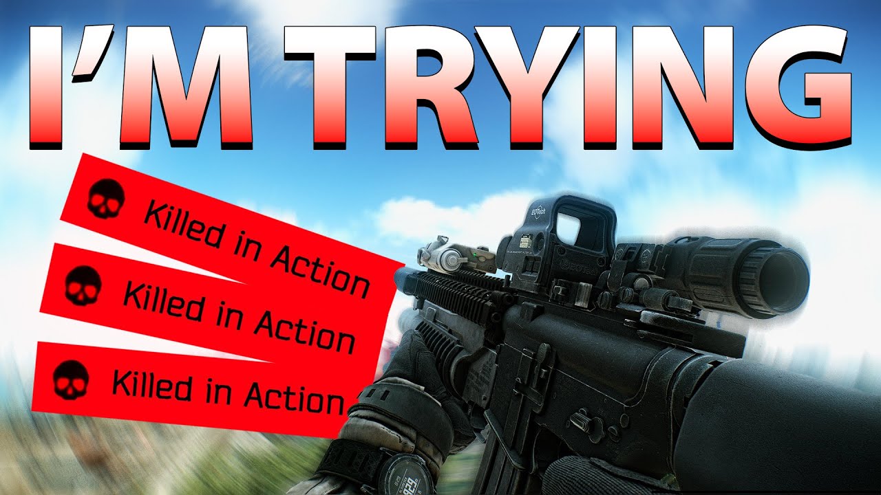 How Does This Happen? - Escape From Tarkov