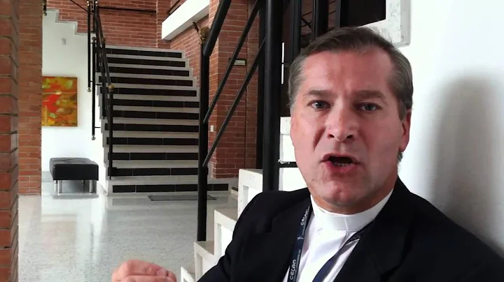 Entrevista P Marek Jacek Burzawa, Vicario Episcopa...
