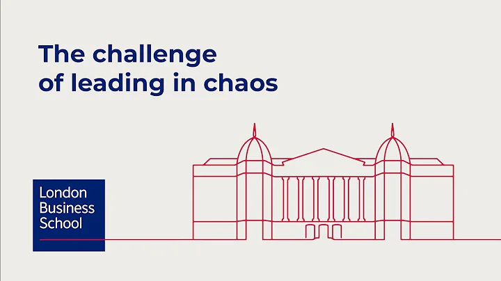 How to be a leader in uncertain times