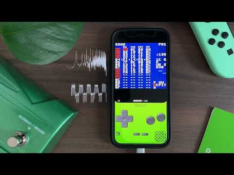 Windwaker great sea theme but chiptune