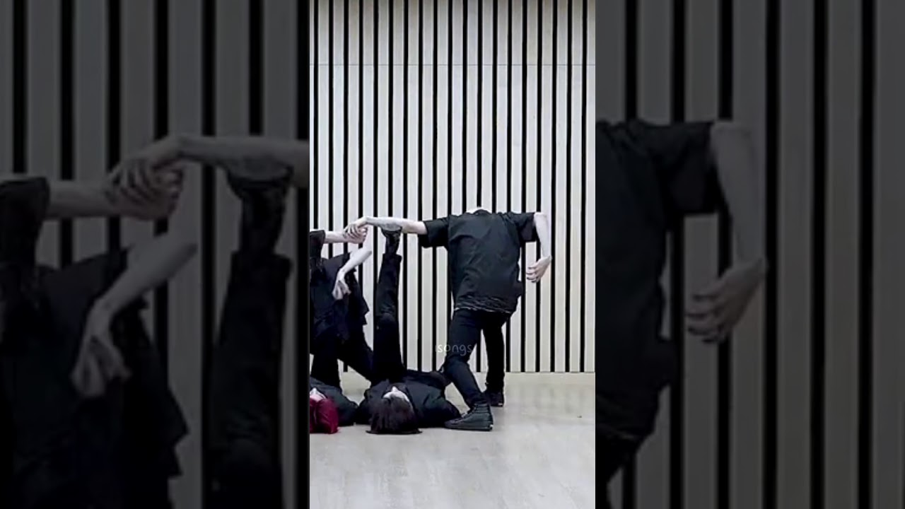 [MIRRORED] YEONJUN FOCUS - PUMA - TXT (투모로우바이투게더) Dance Practice (Vertical Video)