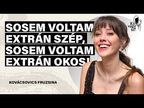 Vajon kíváncsiak még rám az emberek?-Kovácsovics Fruzsina|S01E10|