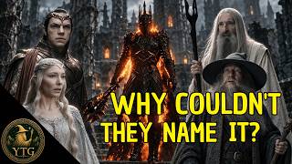 Why It Took the Wise 1,800 Years to Say His Name ( Sauron's Return Timeline )