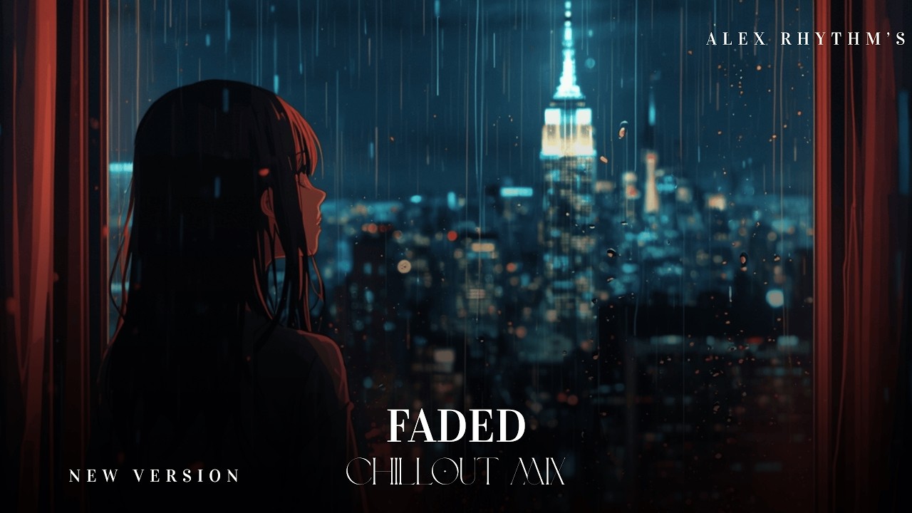 Faded (2026 New Version) - Lost in the Static (Official Lyric Video)