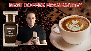 Tom Ford Vanille Fatale 2024 Review