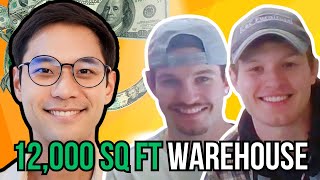 Cole & Carter Stephenson: Flipping 10+ Couches Every Weekend! - The Couch Pod #47