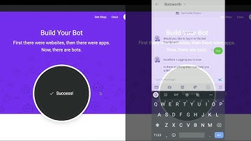 Creating your Kik Bot and Getting API key for your Kik Bot (Using Desktop/Computer) for Unleash.us