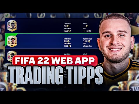 FIFA 22: WEB APP TIPPS und TRICKS! SO GEHT ES??