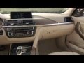 [INTERIOR] 2012 BMW 3-Series (Modern Line)