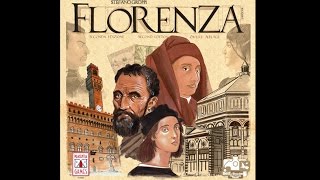 Florenza 2nd Edition overview video