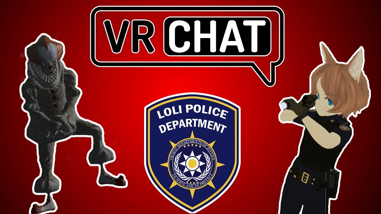 Sethimus VRCHAT - Arresting Sethimus The Dancing Clown! (Funny Moments) - YouTube