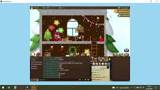 Transformice Mycity Module Winter Event 2021