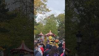 Winter Plopsa Parade Plopsaland #plopsa #themepark #attraction #neuheit #trending #2025 #new #fyp