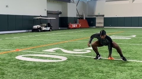 Agility T-Test (Original and Modified)