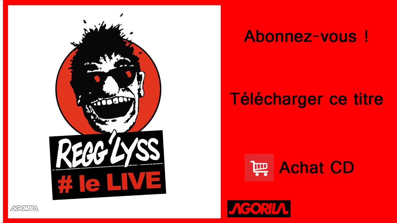 Watch Regg'lyss - Poses mes valises (Live) on YouTube Watch Regg'lyss - Poses mes valises (Live) on YouTube