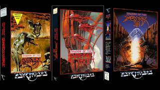 -Shadow of the Beast I,II & III sur Amiga (Commodore) 😉👍.