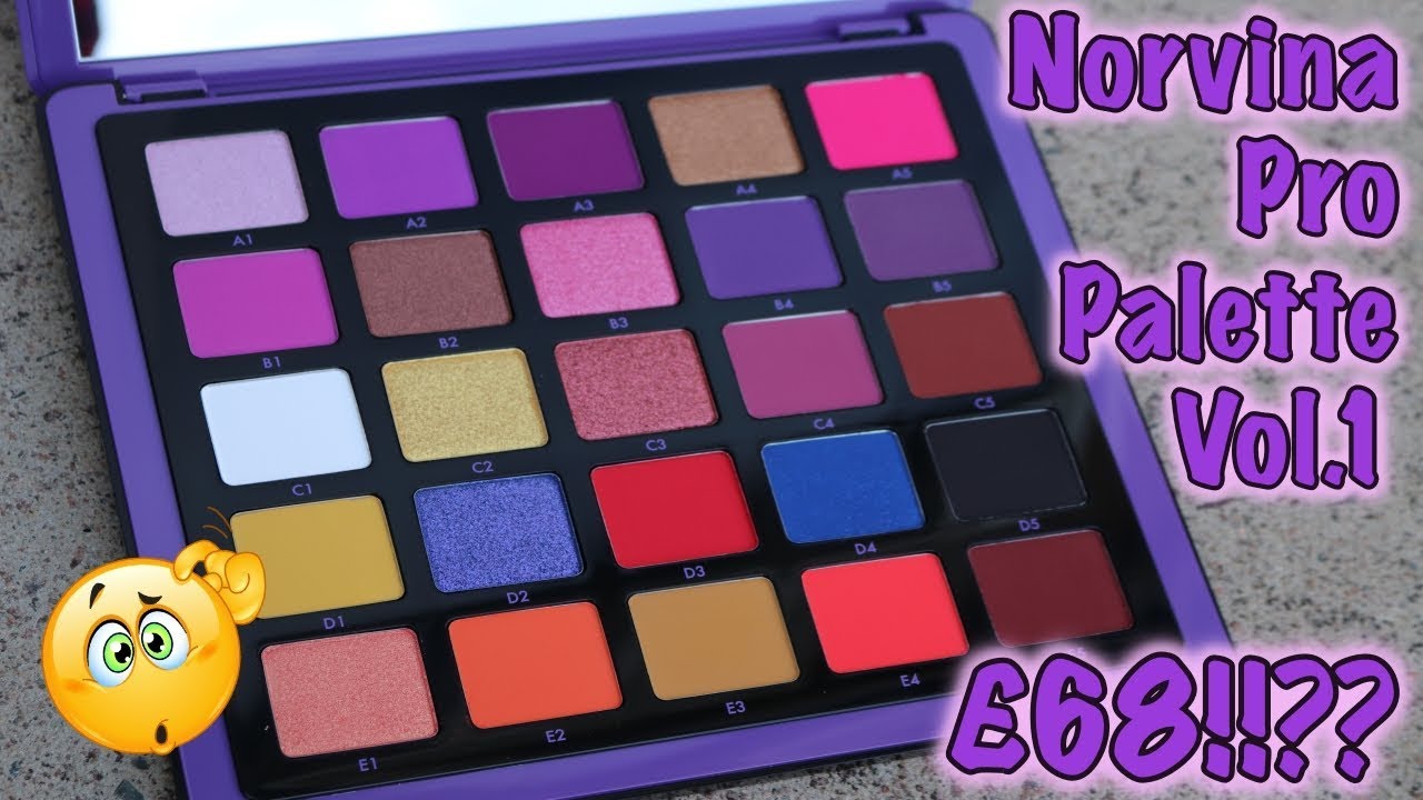 Abh Norvina Vol 1