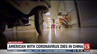 American Dies from the Coronavirus
