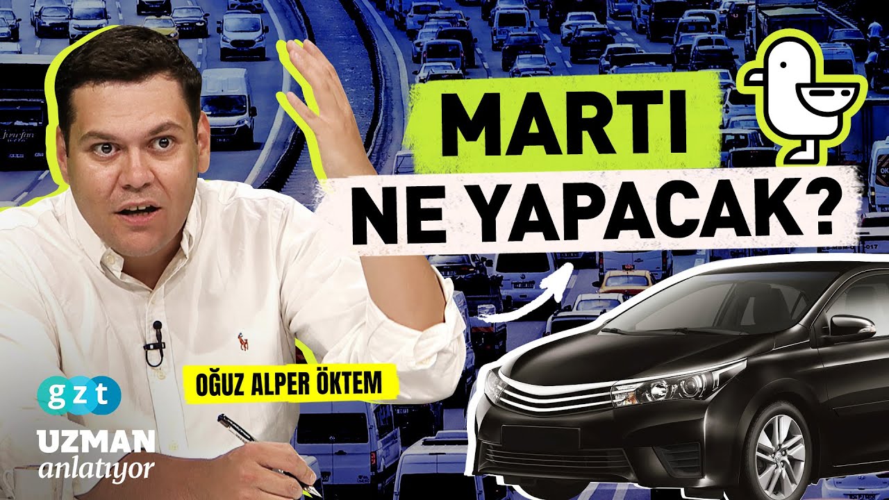 Как будет работать система Martı TAG? Огуз Альпер Октем объясняет