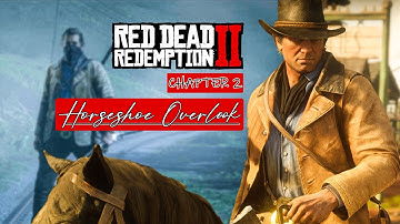 RED DEAD REDEMPTION 2 gameplay walkthrough - CHAPTER 2 - PC 1080P 60 FPS - (no commentary)