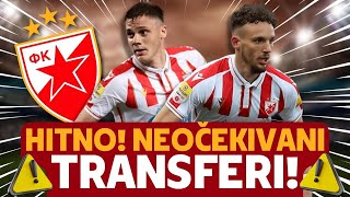 💥VELIKI ŠOK! HITNA VEST! NE MOŽETE TO PROPUSTITI! CRVENA ZVEZDA VESTI DANAS 💥VELIKI ŠOK! HITNA VEST! NE MOŽETE TO PROPUSTITI! CRVENA ZVEZDA VESTI DANAS