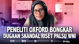 Download lagu [FULL] Oxford Researcher Exposes Alleged Research Fraud Scandal at International Conference