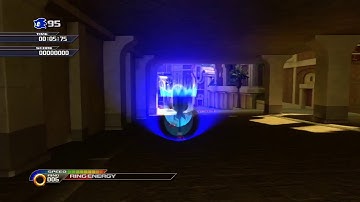 Sonic Unleashed Arid Sands Act1 Speed run 0:59:09