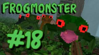 Lets play Frogmonster part 18