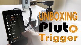Celebrity Unboxing Pluto Trigger: Disparador Inalámbrico + Laser + Timelapse + HDR... Net Worth