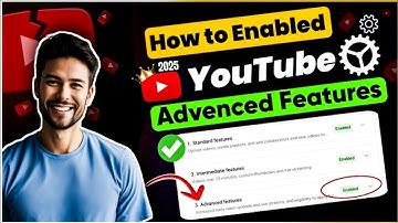Pending Youtube Advanced Features | Enable Youtube Advanced Features | Video Verification