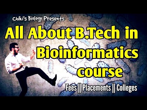 What’s better, B.Tech bioinformatics or B.Sc existence science?