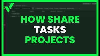 🟩 How to SHARE TASKS and PROJECTS - WRIKE