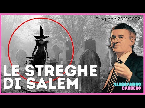 Video: Perché si sono tenuti i processi alle streghe di Salem?