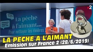 Qu'est-ce qui attire tant de gens vers la pêche à l'aimant ?