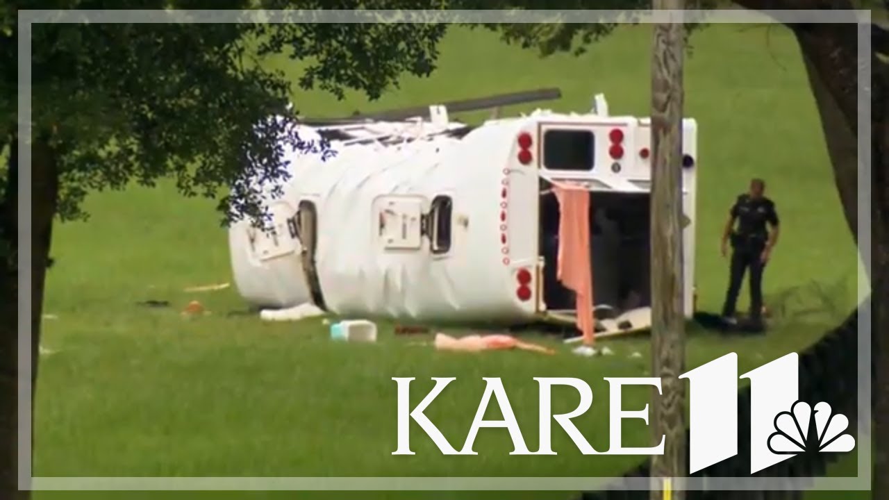 Bond denied for pickup driver charged in deadly Florida farmworker bus ...
