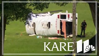 Bond denied for pickup driver charged in deadly Florida farmworker bus collision by KARE 11 2,699 views 8 hours ago 1 minute, 43 seconds