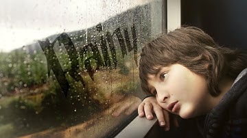 Photoshop Tutorial  How To Create Rain Text Effect