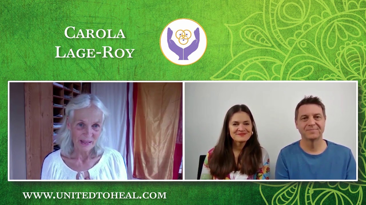 Interviewausschnitt Carola Lage Roy Youtube