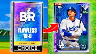 I Went 10-0 Flawless For 94 Shohei Ohtani!