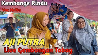 Kembange Rindu - Voc Nunu ❗️❗️❗️Burok Aji Putra Live Gembongan Cirebon